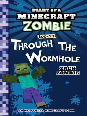 cover image of Diary of a Minecraft Zombie Book 22